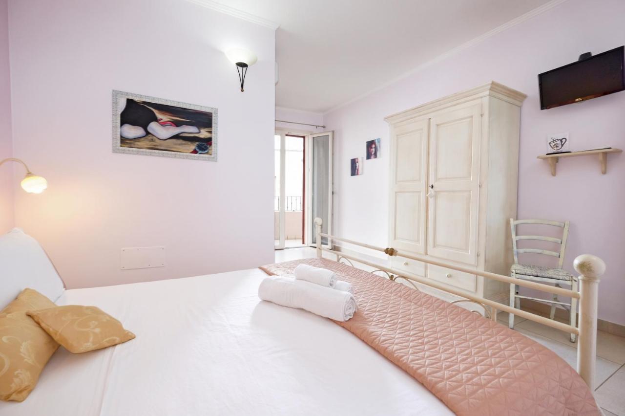 Bed and Breakfast Adua Art à Castrignano del Capo Extérieur photo